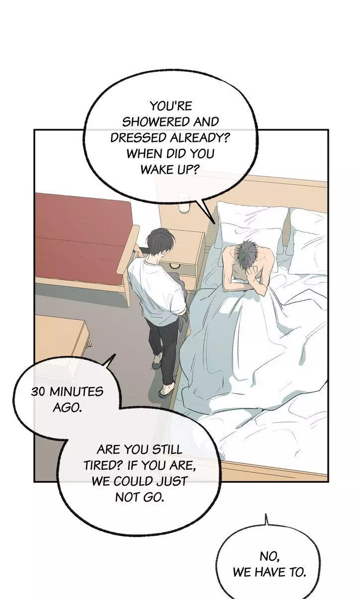 Form Of Sympathy - Chapter 113 Page 56