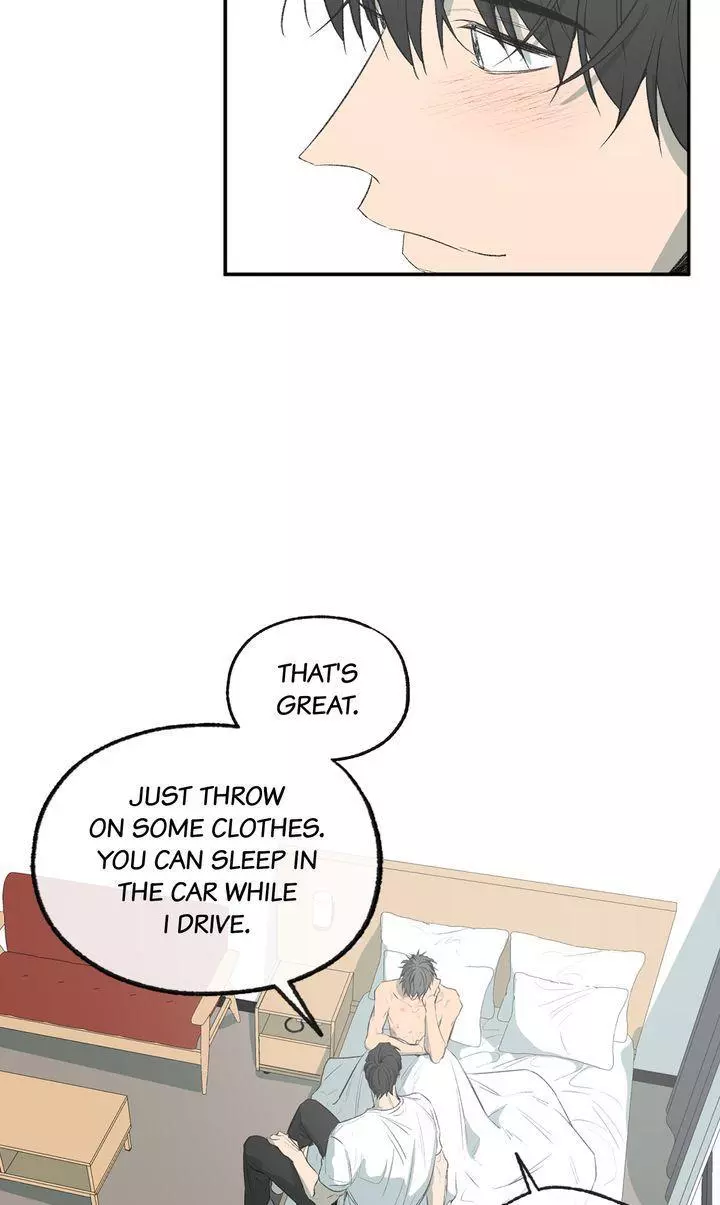 Form Of Sympathy - Chapter 113 Page 60