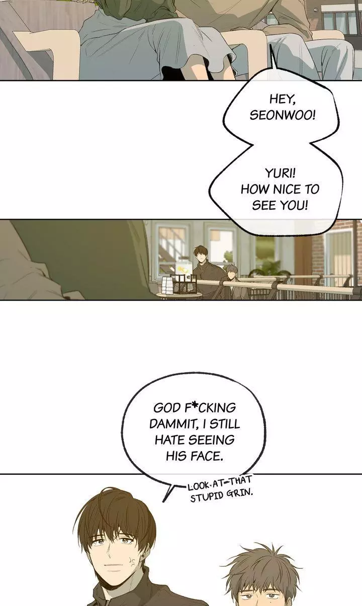 Form Of Sympathy - Chapter 113 Page 63