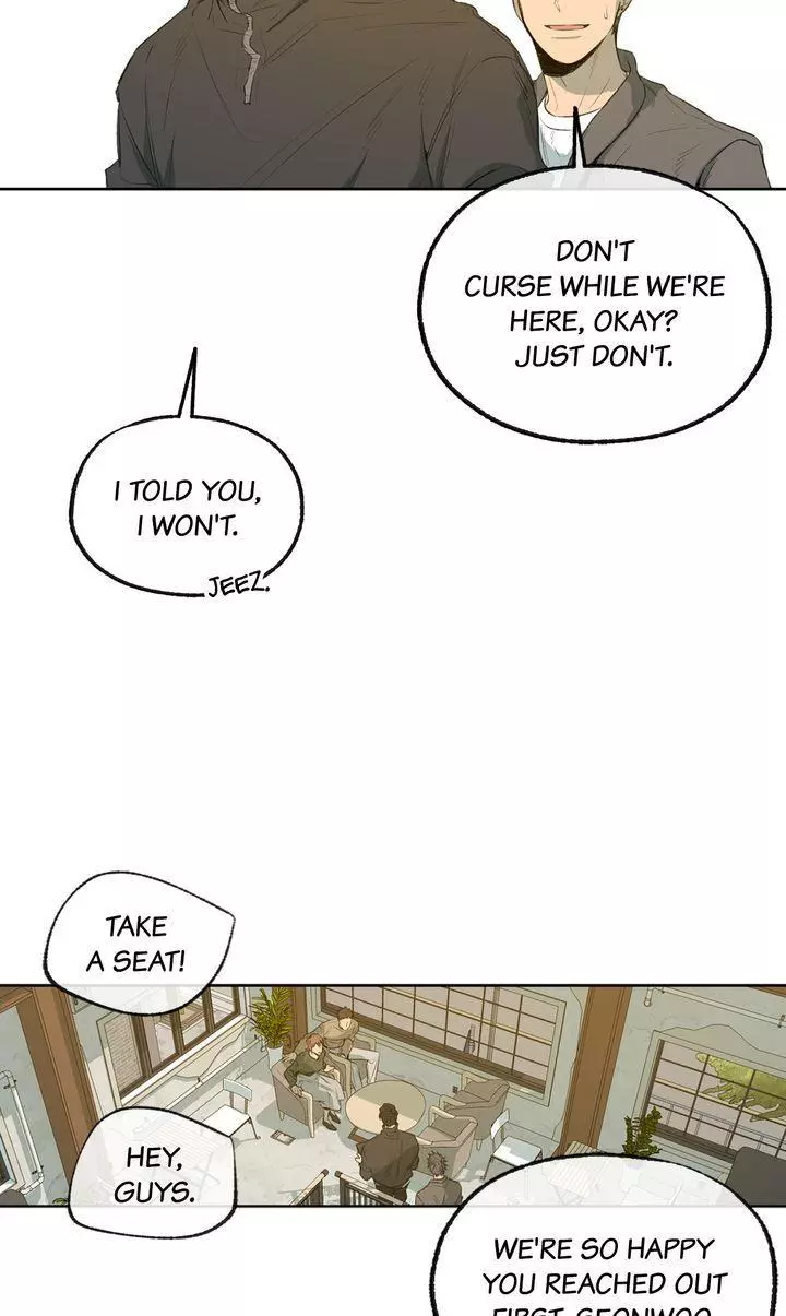 Form Of Sympathy - Chapter 113 Page 64