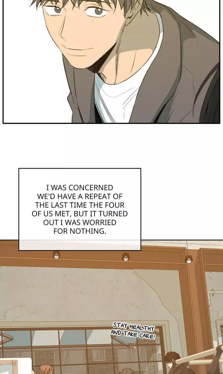 Form Of Sympathy - Chapter 113 Page 73