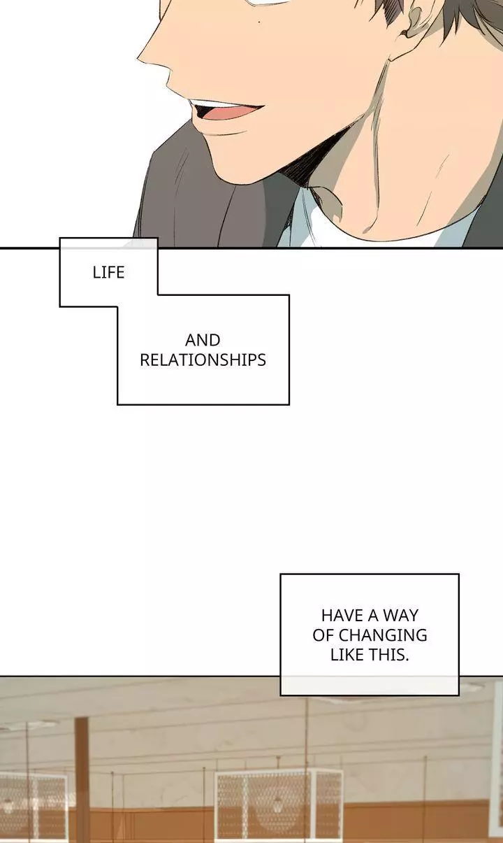 Form Of Sympathy - Chapter 113 Page 75