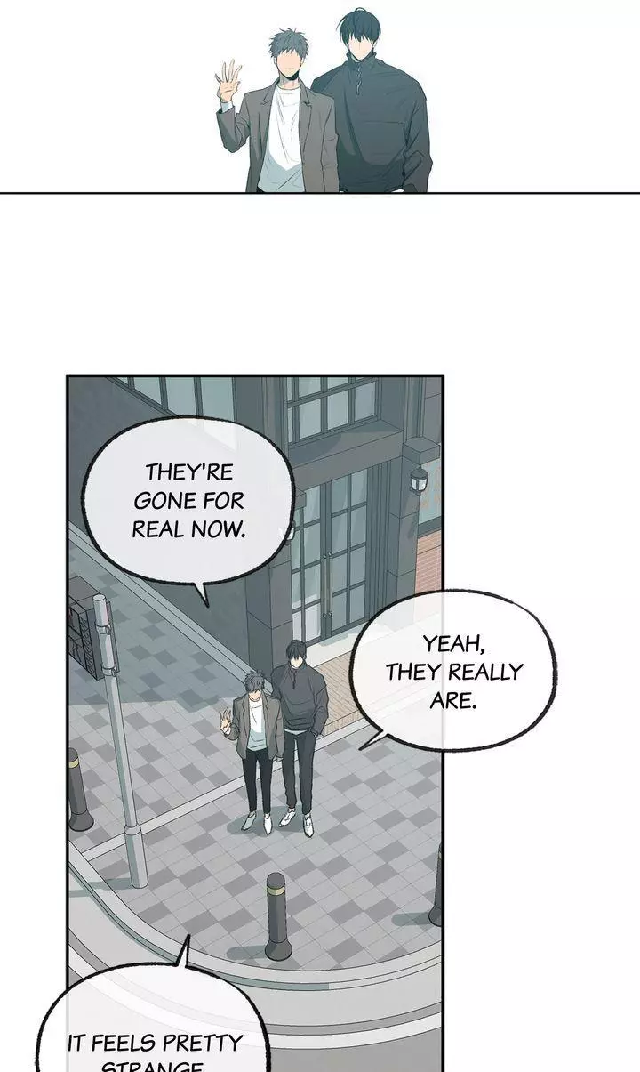 Form Of Sympathy - Chapter 113 Page 78