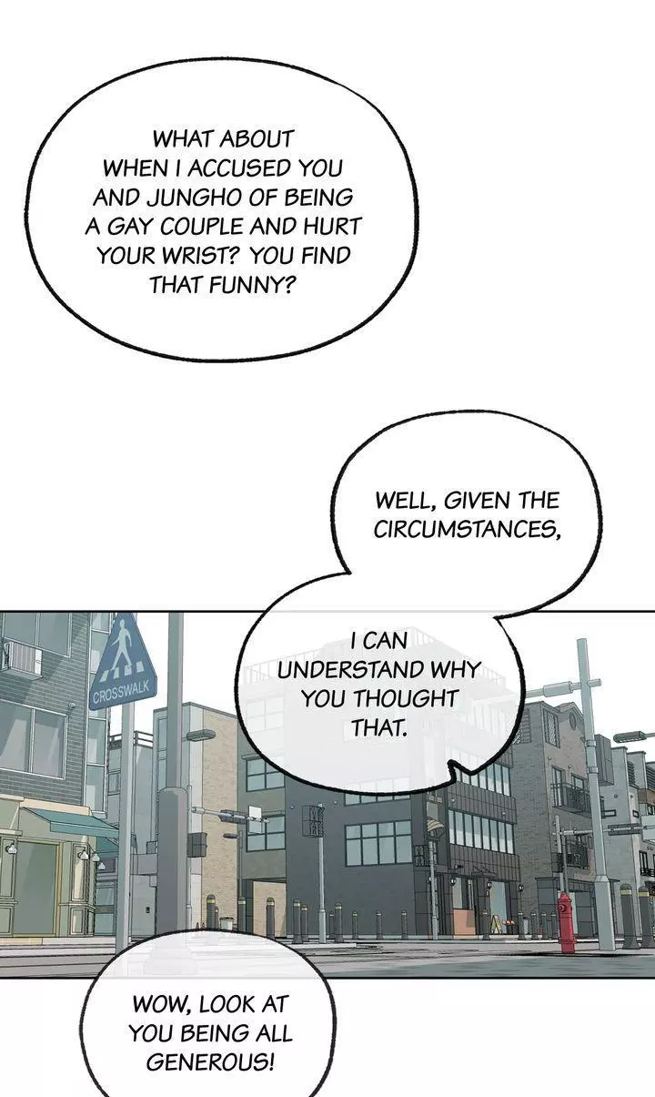 Form Of Sympathy - Chapter 113 Page 82