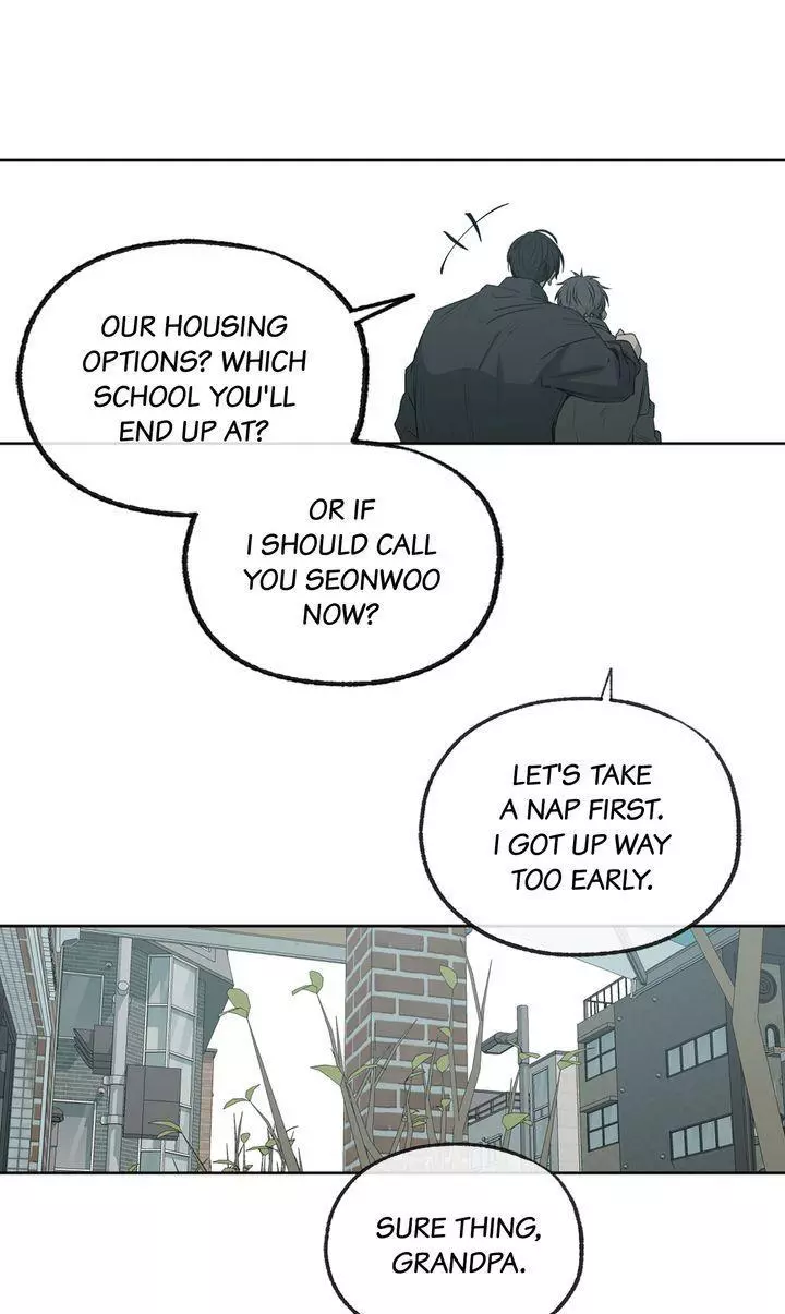 Form Of Sympathy - Chapter 113 Page 87