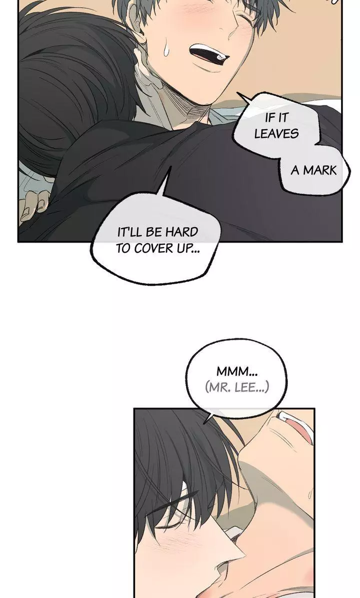 Form Of Sympathy - Chapter 114 Page 15