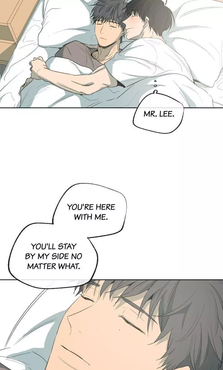 Form Of Sympathy - Chapter 114 Page 39
