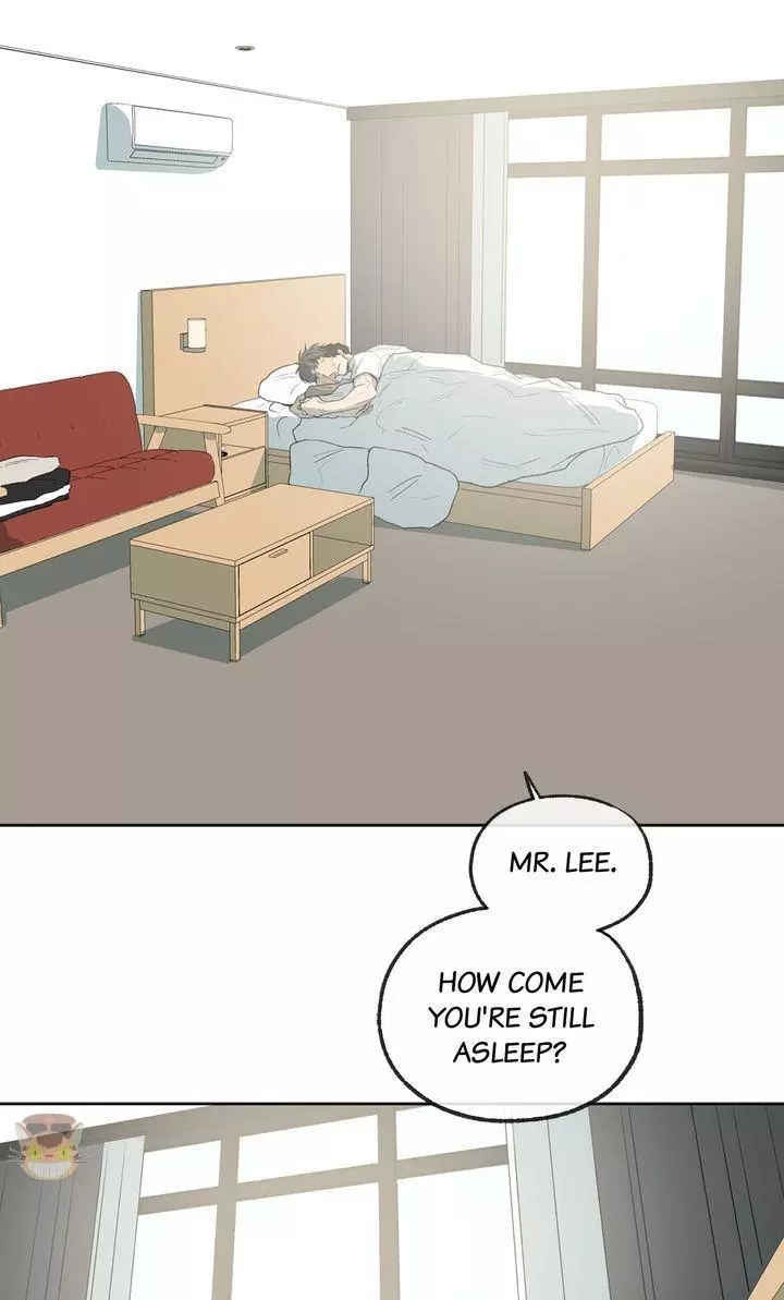 Form Of Sympathy - Chapter 114 Page 42