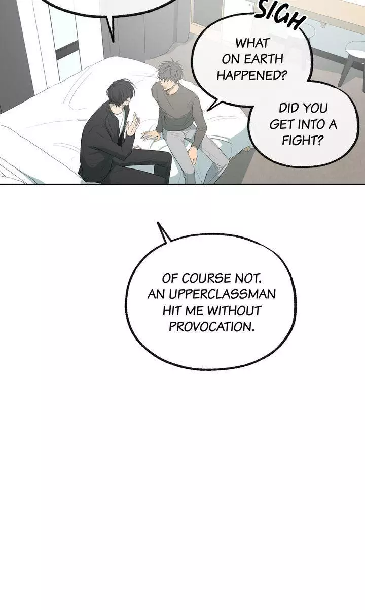 Form Of Sympathy - Chapter 115 Page 10