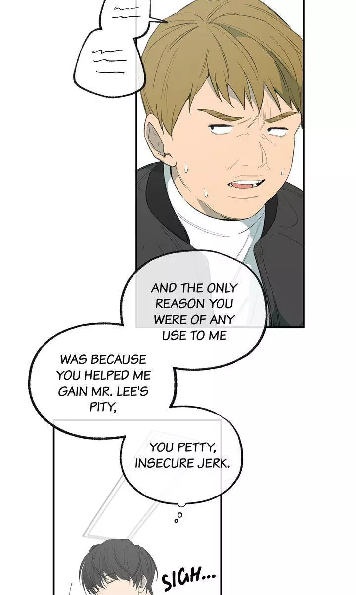 Form Of Sympathy - Chapter 115 Page 28
