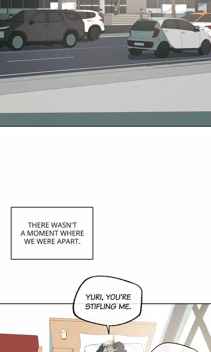 Form Of Sympathy - Chapter 115 Page 3