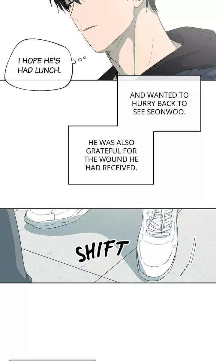 Form Of Sympathy - Chapter 115 Page 30