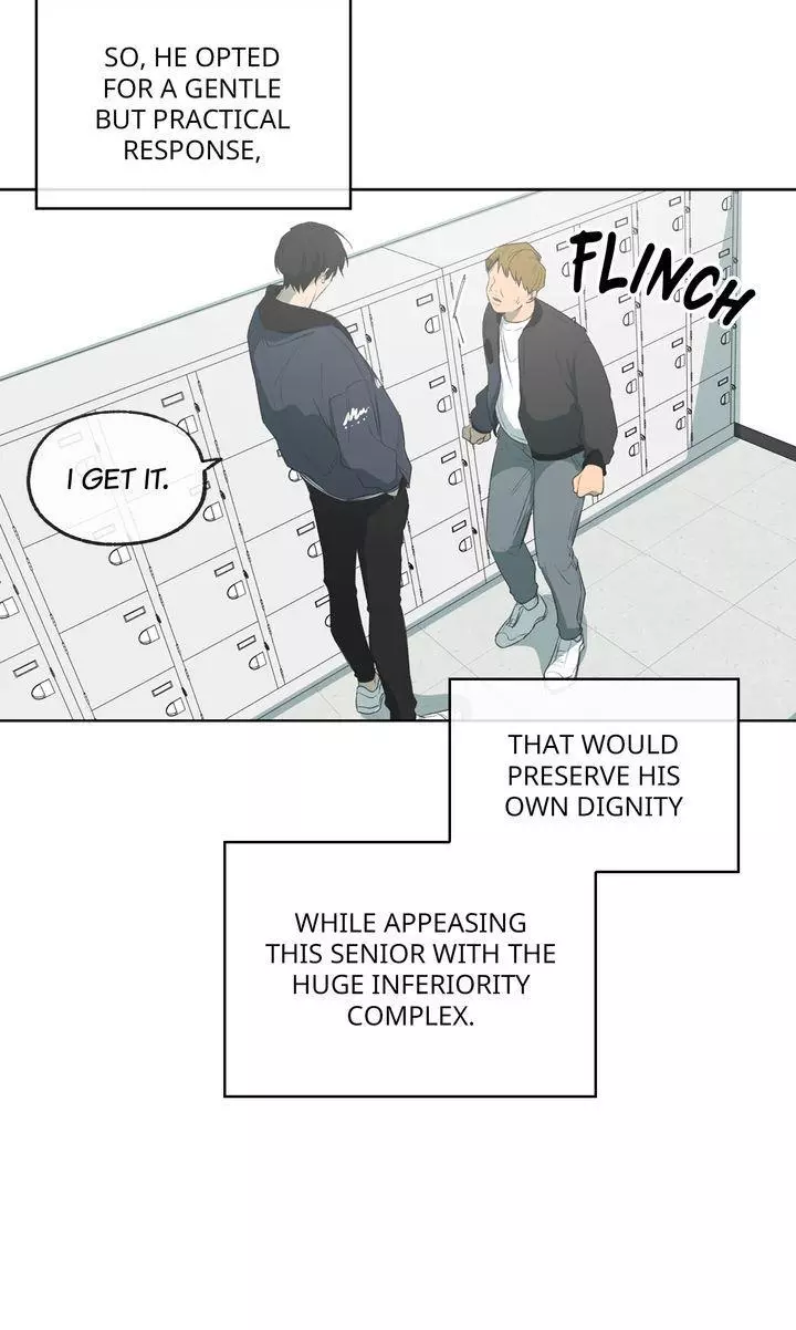 Form Of Sympathy - Chapter 115 Page 31