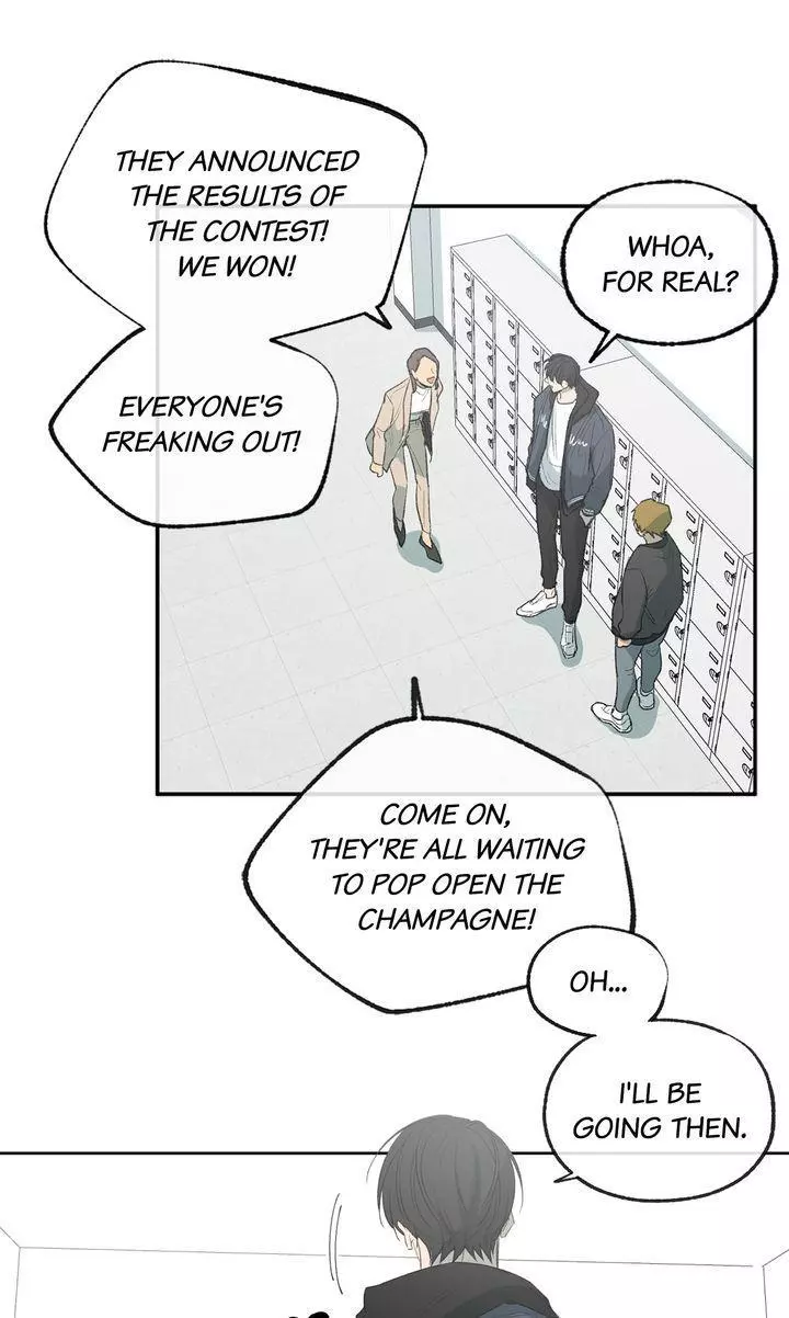 Form Of Sympathy - Chapter 115 Page 35