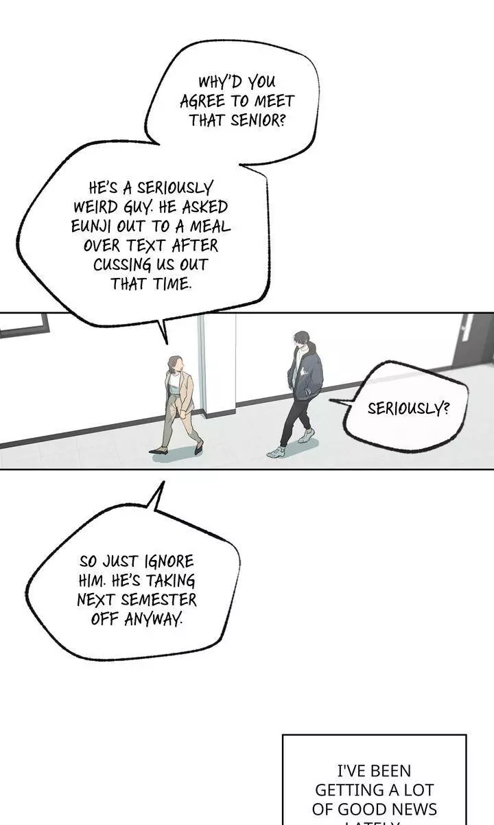 Form Of Sympathy - Chapter 115 Page 38