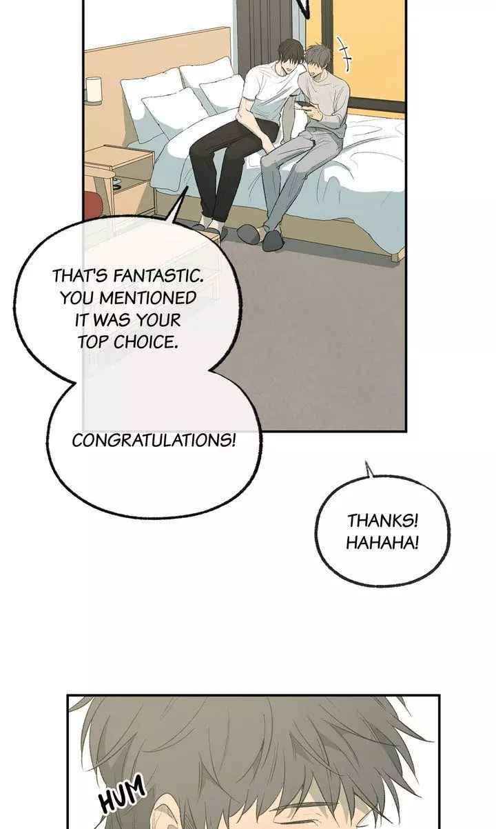 Form Of Sympathy - Chapter 115 Page 44
