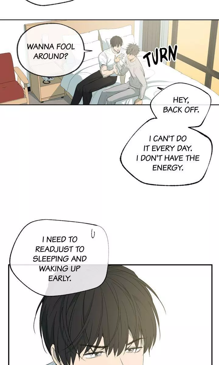 Form Of Sympathy - Chapter 115 Page 47