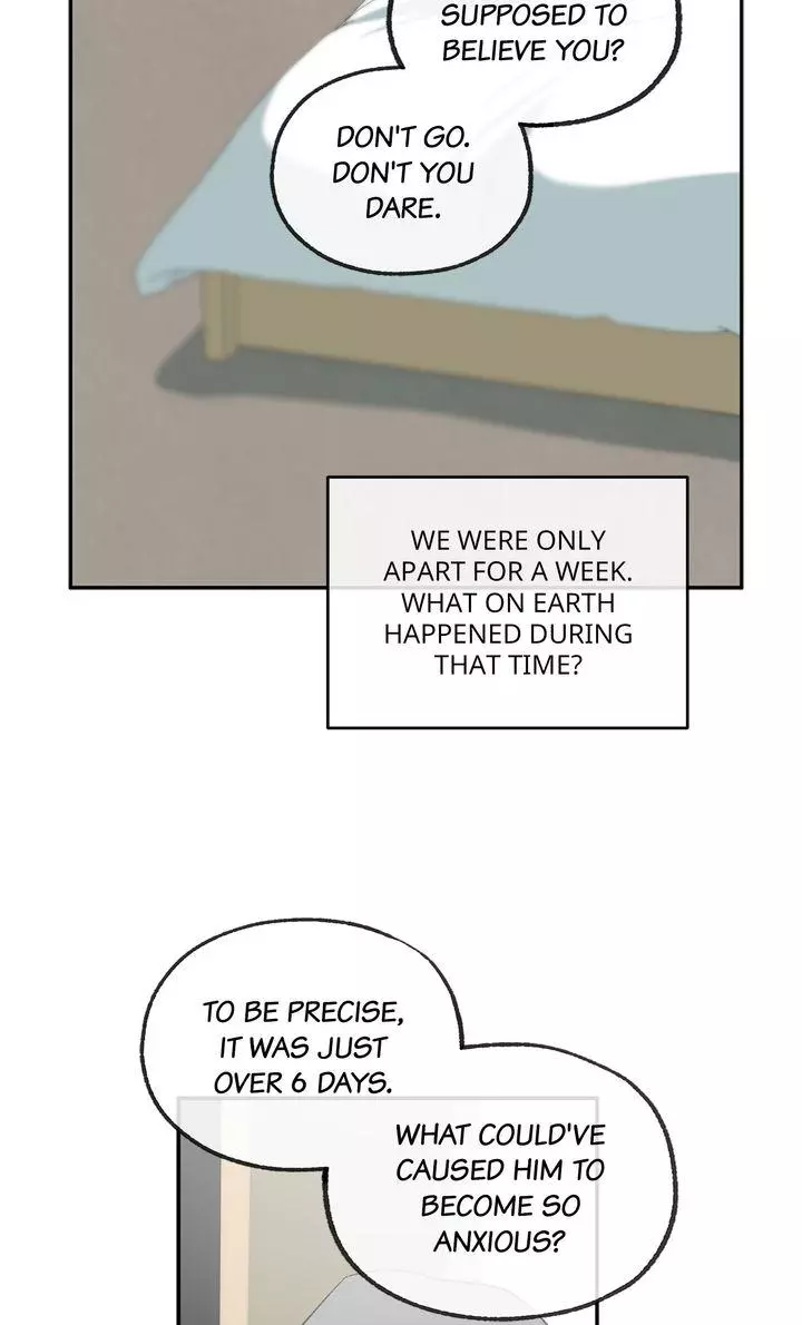 Form Of Sympathy - Chapter 116 Page 11
