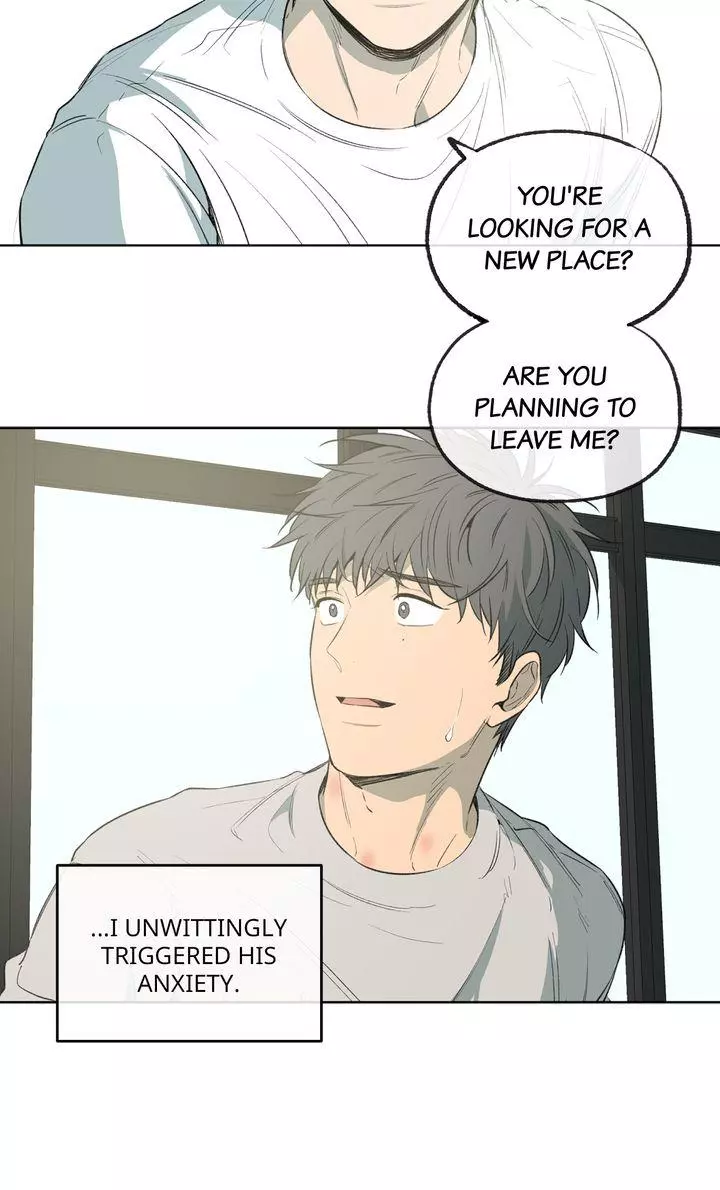 Form Of Sympathy - Chapter 116 Page 23