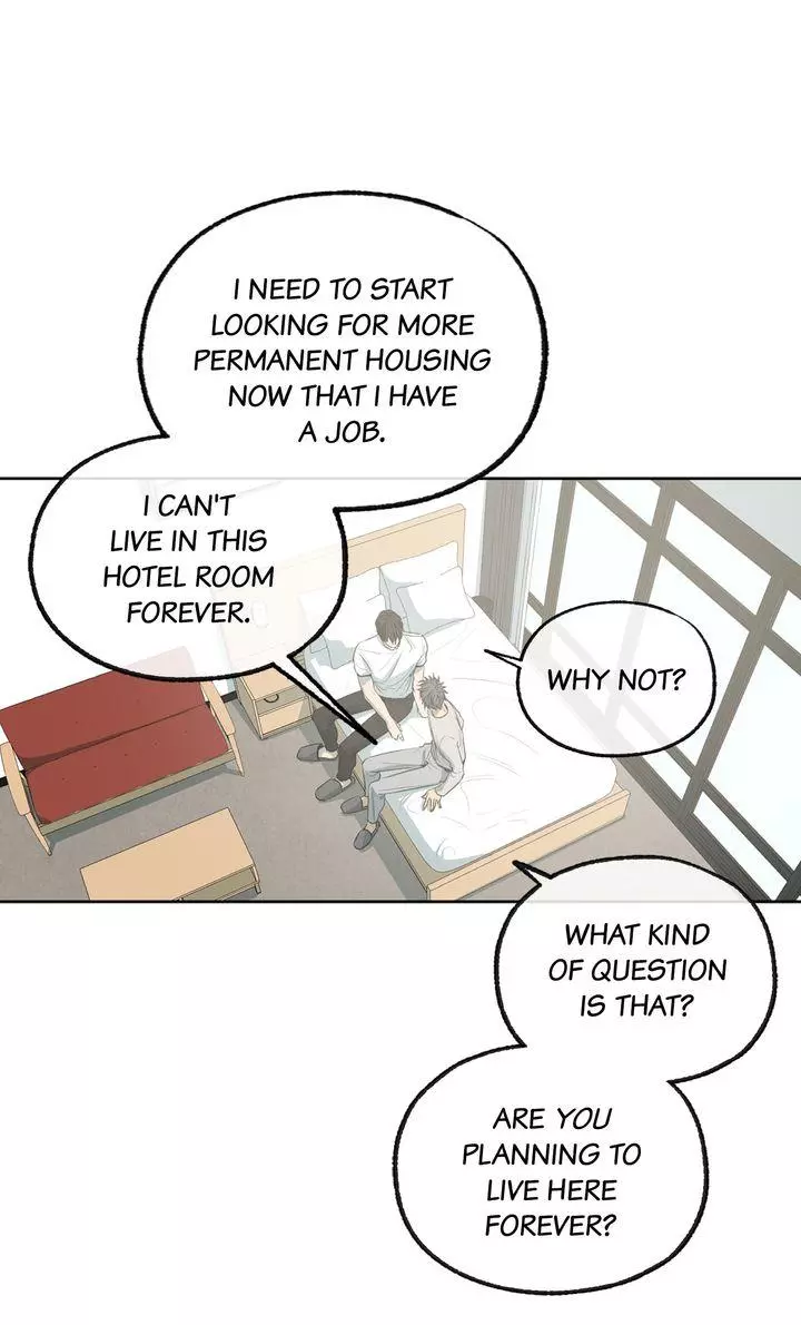 Form Of Sympathy - Chapter 116 Page 24