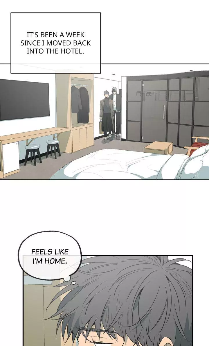 Form Of Sympathy - Chapter 116 Page 4