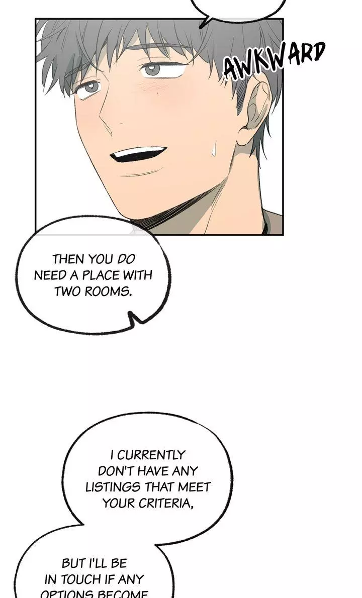 Form Of Sympathy - Chapter 116 Page 43