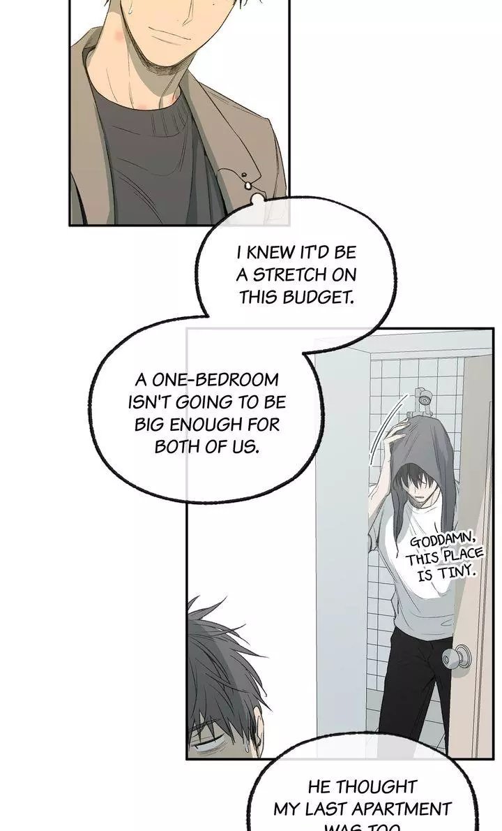 Form Of Sympathy - Chapter 116 Page 45