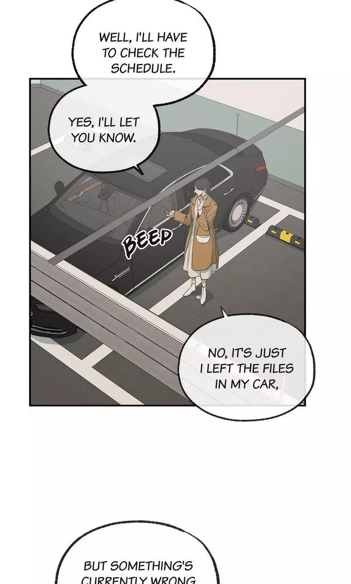 Form Of Sympathy - Chapter 117 Page 20