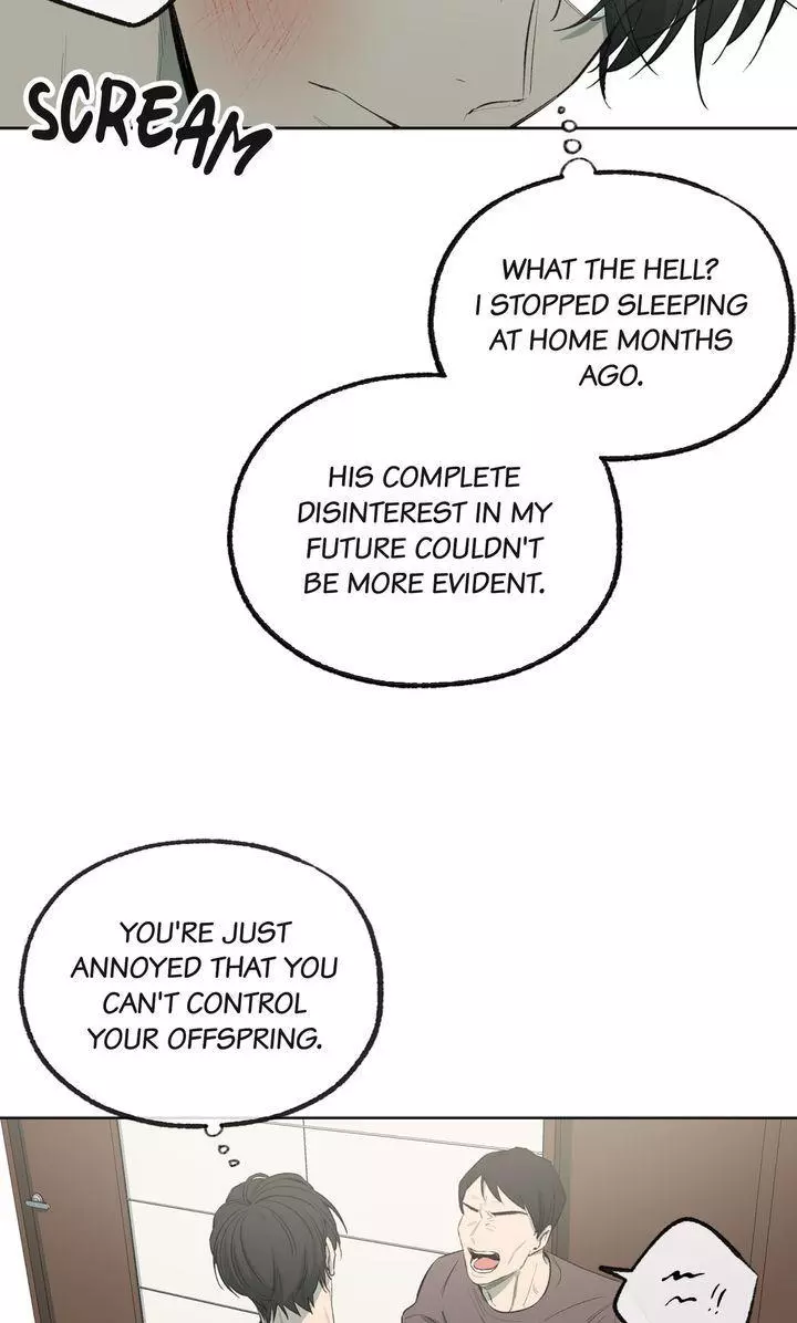Form Of Sympathy - Chapter 117 Page 34