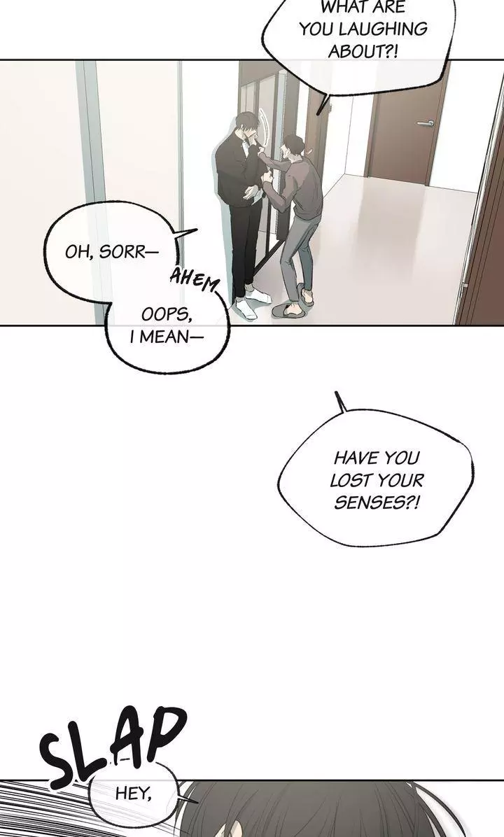 Form Of Sympathy - Chapter 117 Page 39