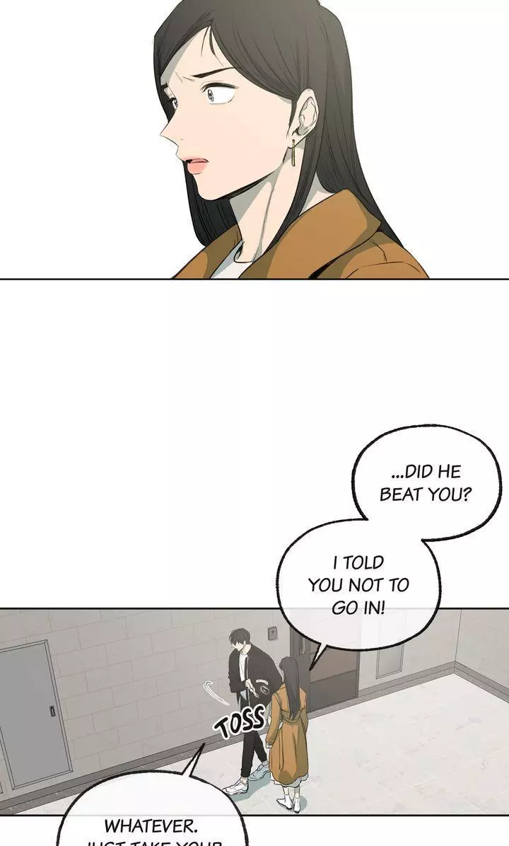 Form Of Sympathy - Chapter 117 Page 42