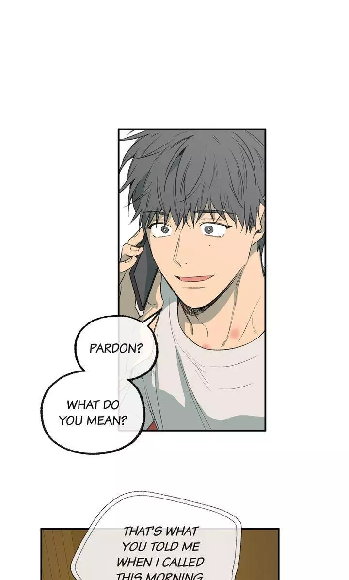 Form Of Sympathy - Chapter 117 Page 49