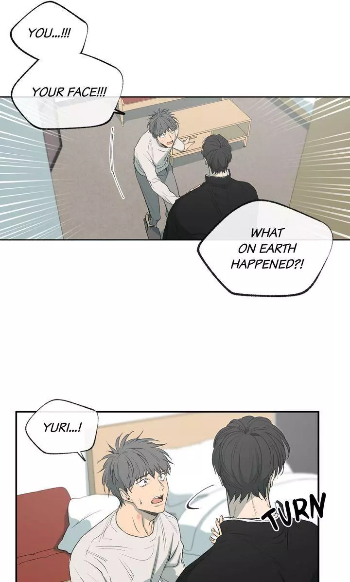Form Of Sympathy - Chapter 117 Page 54