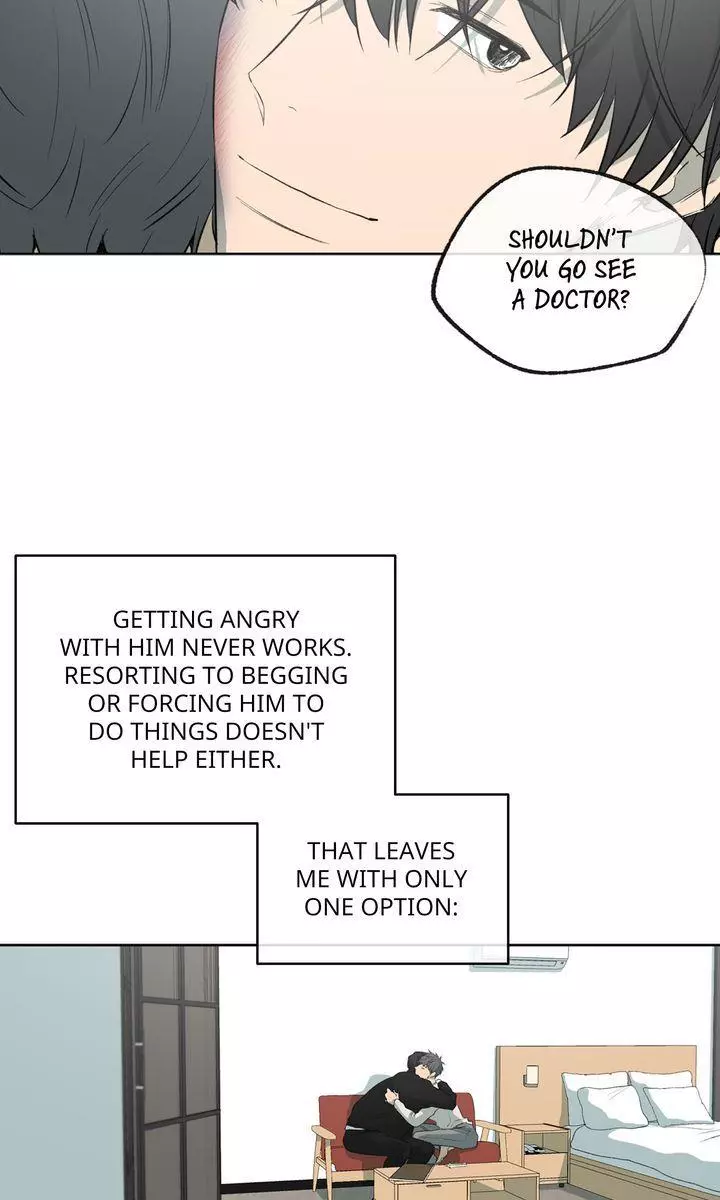 Form Of Sympathy - Chapter 118 Page 18