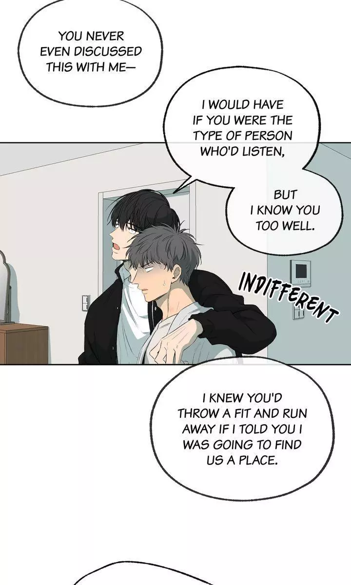 Form Of Sympathy - Chapter 118 Page 29