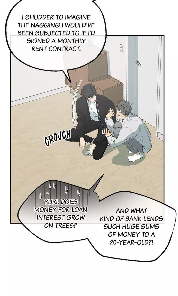 Form Of Sympathy - Chapter 118 Page 34