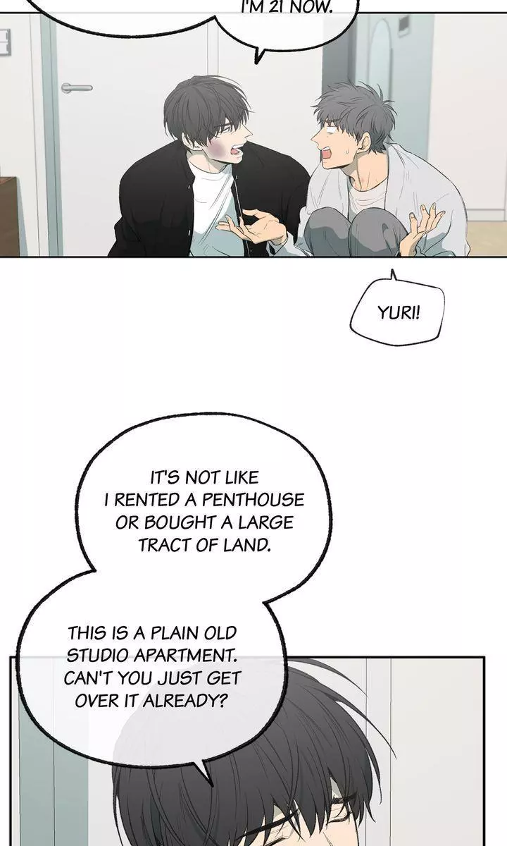 Form Of Sympathy - Chapter 118 Page 36
