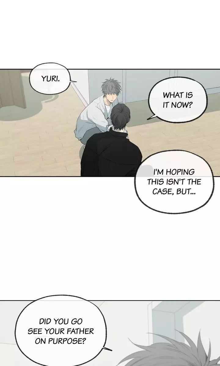 Form Of Sympathy - Chapter 118 Page 39