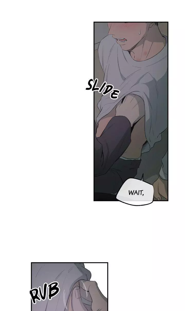 Form Of Sympathy - Chapter 119 Page 20