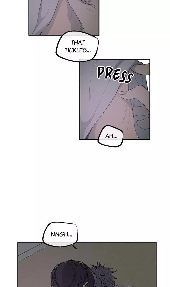 Form Of Sympathy - Chapter 119 Page 21
