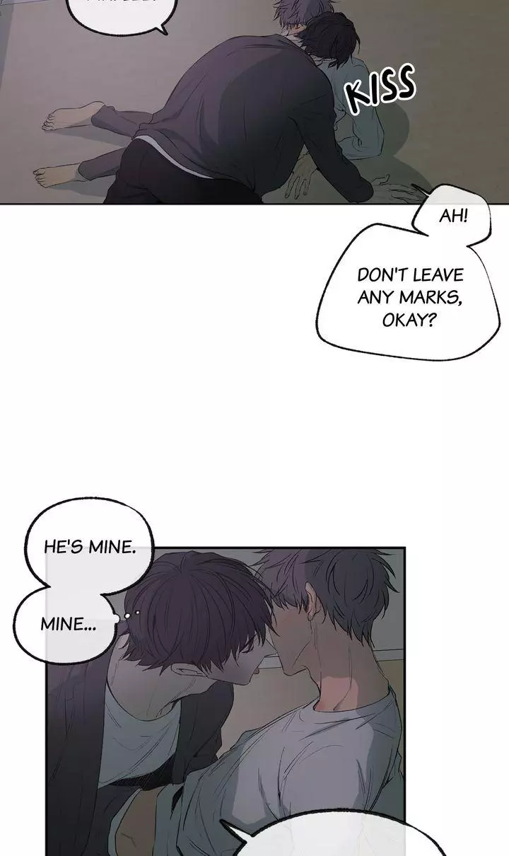 Form Of Sympathy - Chapter 119 Page 24