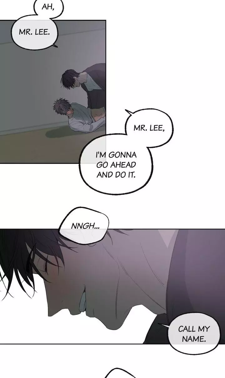 Form Of Sympathy - Chapter 119 Page 28