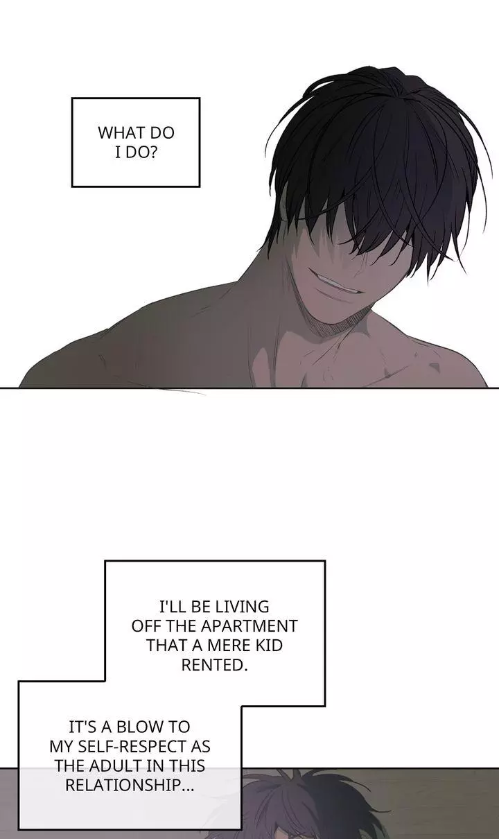 Form Of Sympathy - Chapter 119 Page 37