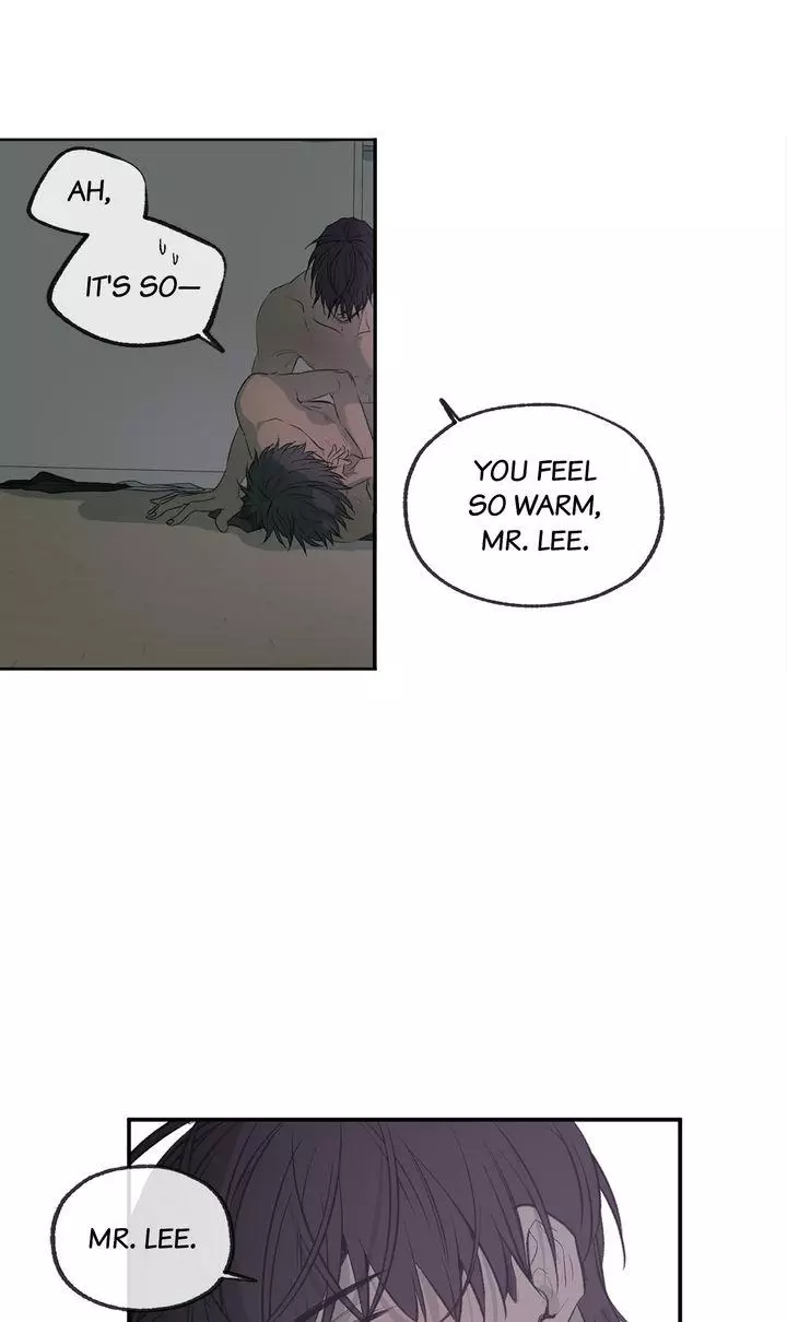 Form Of Sympathy - Chapter 119 Page 41