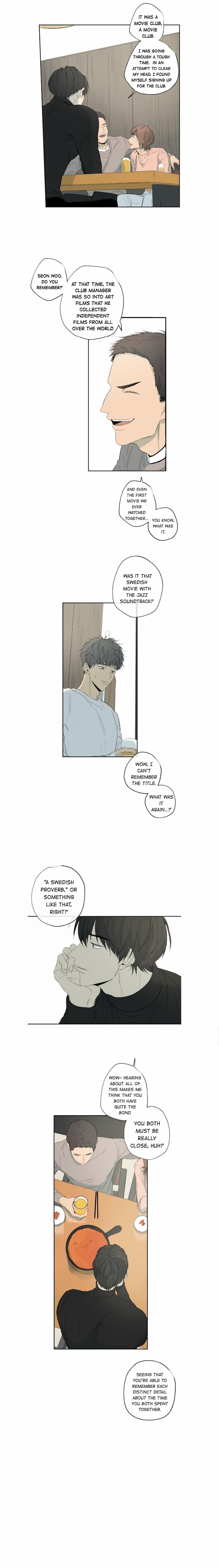 Form Of Sympathy - Chapter 12 Page 10