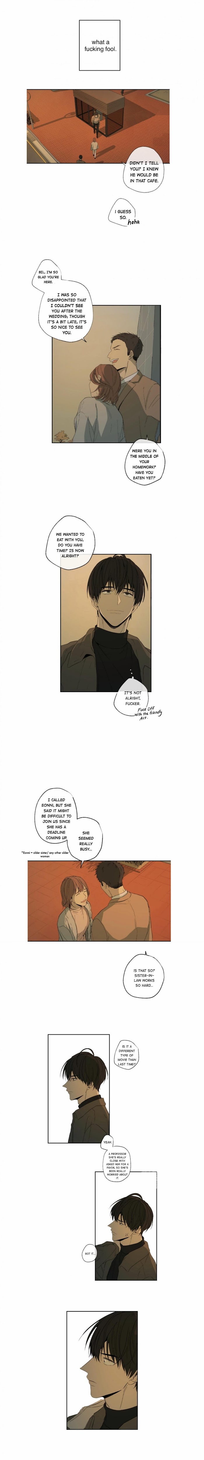 Form Of Sympathy - Chapter 12 Page 2