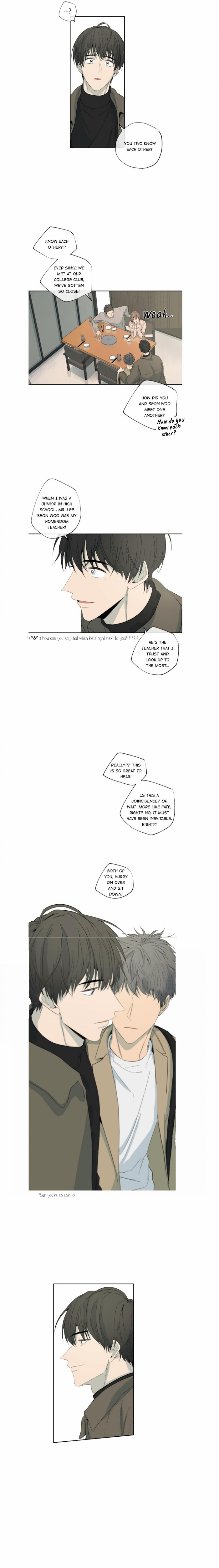 Form Of Sympathy - Chapter 12 Page 7