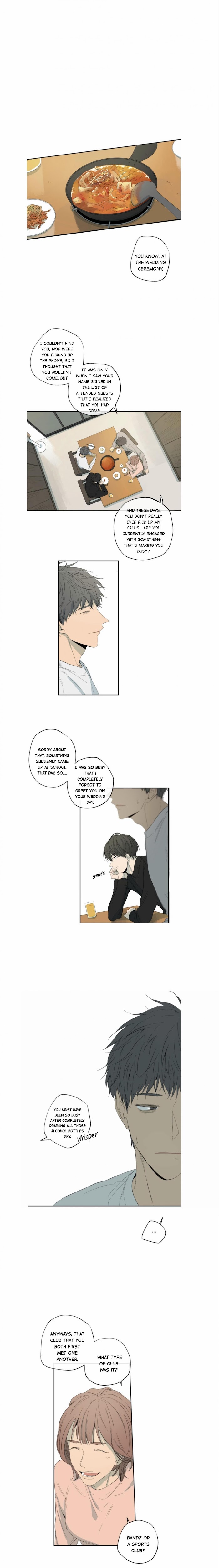 Form Of Sympathy - Chapter 12 Page 9