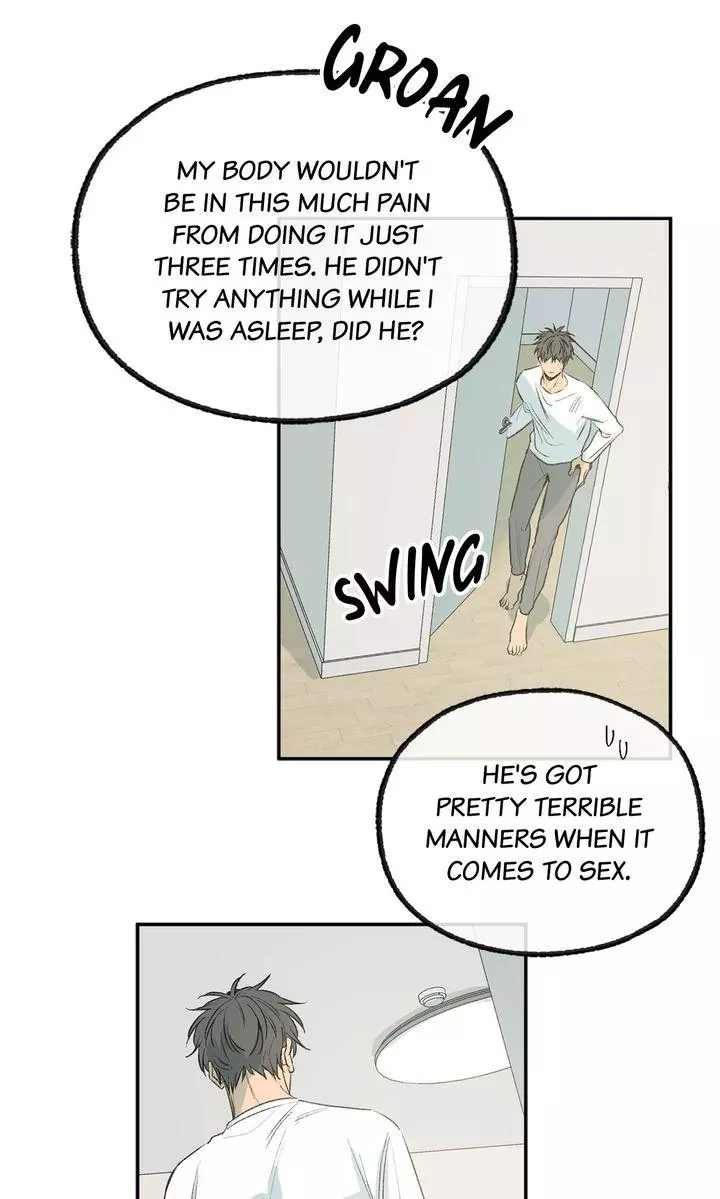 Form Of Sympathy - Chapter 120 Page 11