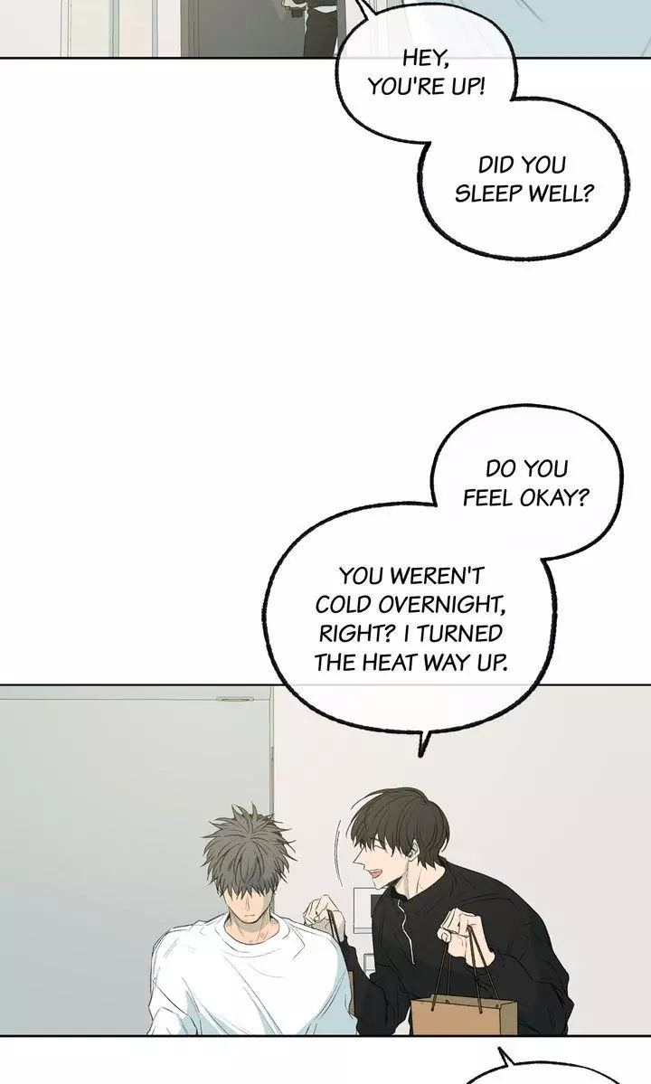 Form Of Sympathy - Chapter 120 Page 16